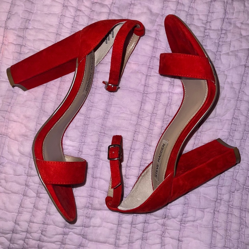Steve Madden Heels